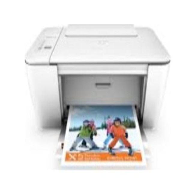 Hp Deskjet Wireless All In One Printer Print Scan Copy With